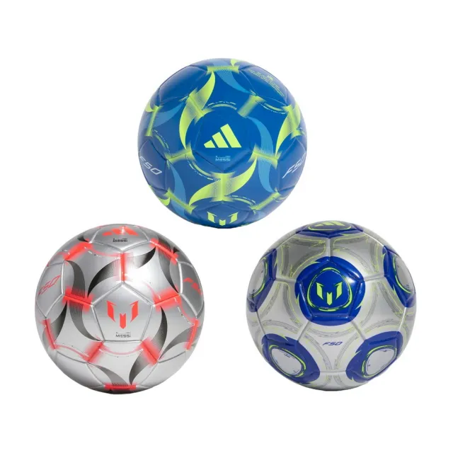 【希少】天球　緻密細工 多層球 adidas 愛迪達】梅西MESSI MINI 一號足球(紀念收藏玩耍JE6456/JI8287
