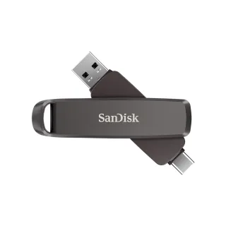 【SanDisk 晟碟】SanDisk Extreme PRO☆ 雙用固態行動碟1TB(公司貨)