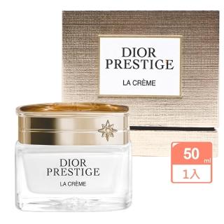 【Dior 迪奧】精萃再生玫瑰賦活乳霜50ml(專櫃公司貨)