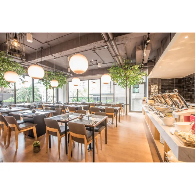 礁溪誠闊渡假飯店|雙人升等家庭房★2大2小12歲含早(冬日加倍時光!早住晚回!)