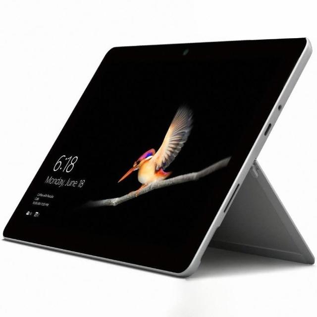 【Microsoft 微軟】A級福利品 10吋 二合一平板電腦(Surface GO/Gold-4415Y/4G/64GB/W10)