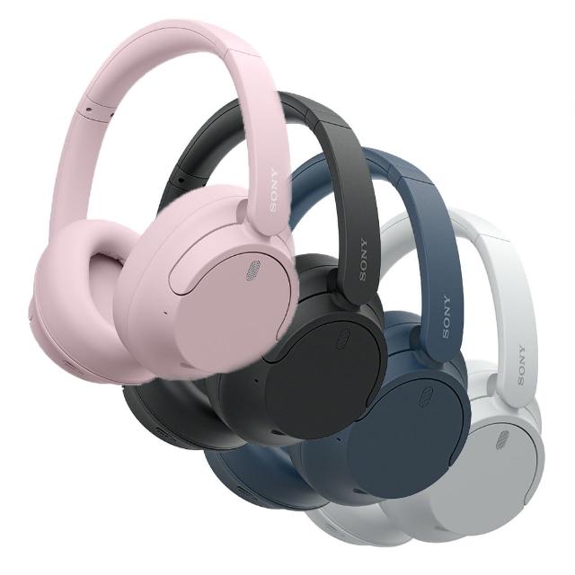 【SONY 索尼】WH-CH720N 無線藍芽 耳罩式耳機(4色)