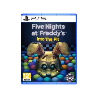 【SONY 索尼】預購1/22上市★PS5 佛雷迪的五夜驚魂：進入深淵 中日文版(台灣公司貨)