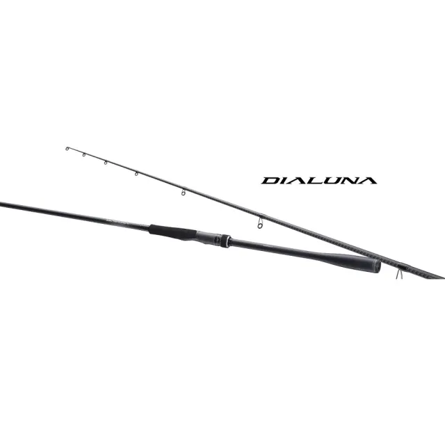 SHIMANO】23 DIALUNA 海水路亞竿直柄S100ML(海鱸桿) - momo購物網