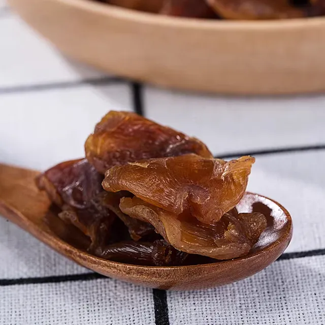 【蔘大王】窯烤台灣龍眼肉（570gX1）(龍眼干 即食 料理甜湯 桂圓肉 龍眼乾 福肉)