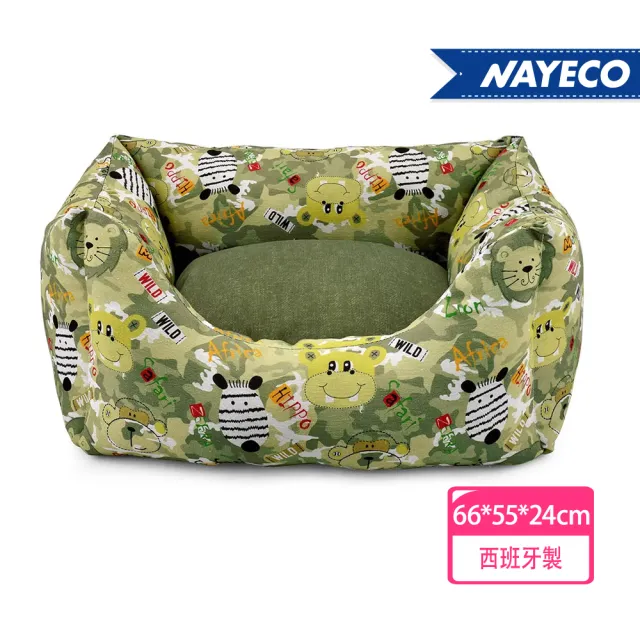 【NAYECO】寵物夢幻床墊(窩型床/睡床軟墊/健康床墊)