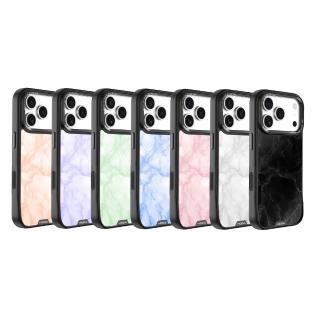 【HODA】iPhone 17 Pro /17 Pro Max MagSafe 幻石 大理石系列保護殼