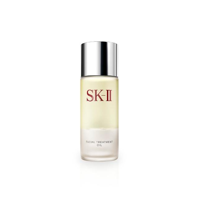 SK-II 青春修護精萃油