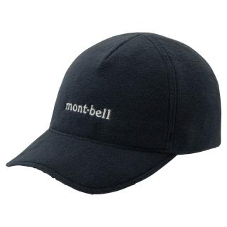 【mont bell】Cp200 o.d. cap 保暖棒球帽(1118734 三色)