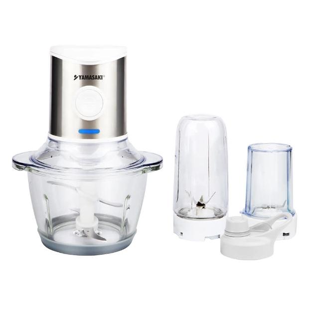 山崎 SK-B3 採用優質不鏽鋼材質打造，按鍵式操作設計，無標記主體簡約實用。效能介於101W~200W，提供穩定無加熱模式，適合日常電鬚專用需求。產品享有1年保固，正常使用下故障免費維修（運費自負），保固外可付費維修，配件與消耗零件除外。選購山崎 SK-B3，享受可靠品質與高效效能！