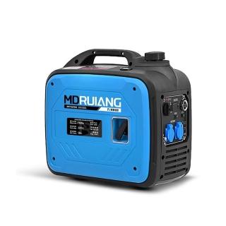 【lezun】4500w發電機 節能便攜款110V手啟動(露營/戶外工程活動/停電救急/應急電源/行動電源)