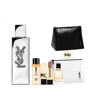 【YSL】官方直營 MYSLF極鏡淡香精 60ML(新品上市/香水/男香)