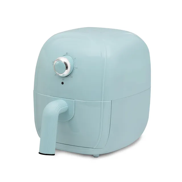 【Kolin 歌林】2L健康油切氣炸鍋(KNJP-SD2449)