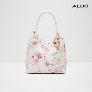 【ALDO】EVILILYA-櫻花手提斜跨包(花色)