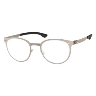 【ic!berlin】Robin Shiny Graphite 公司貨(德國薄鋼眼鏡)