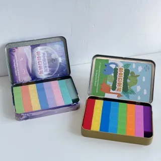 【Bellebaby】迷你磁吸積木-39顆入(STEAM教具/益智玩具/磁力片/磁吸積木/迷你積木)