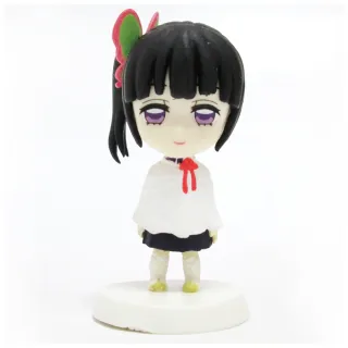 【TDL】日本進口鬼滅之刃栗花落香奈乎迷你公仔模型娃娃玩具 054182(生日禮物 聖誕節 平輸品)