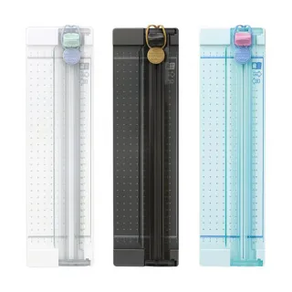 【SONIC】裁紙機 攜帶型  安全鎖 SP-8467 公司貨 保固一年(事務 辦公 手作)