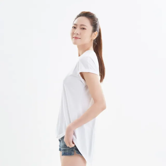 【Star Lace 矽米子】SiTEX矽米子美背開叉上衣(機能上衣)