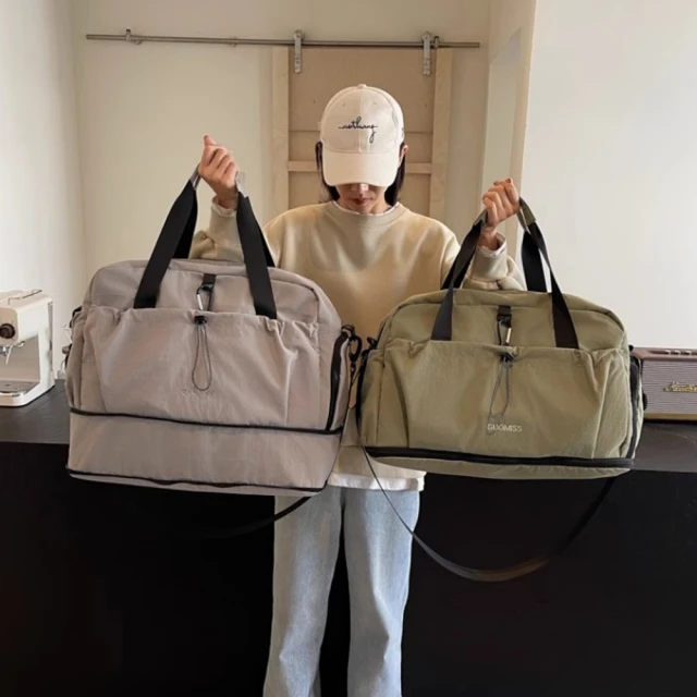 登機拉桿包