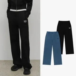 【MARITHE FRANCOIS GIRBAUD】官方旗艦 女版經典LOGO刺繡長褲(多款任選)