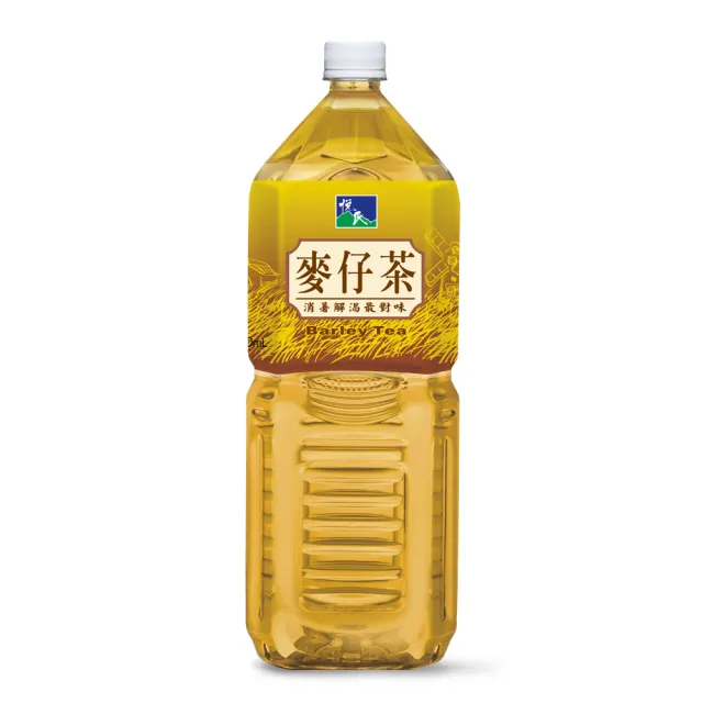 【悅氏】悅氏麥仔茶2000ml x8入/箱