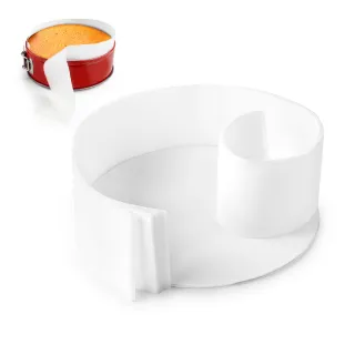 【IBILI】不沾烘焙紙24件 24cm / 料理紙 烤盤紙 圍邊 脫模紙