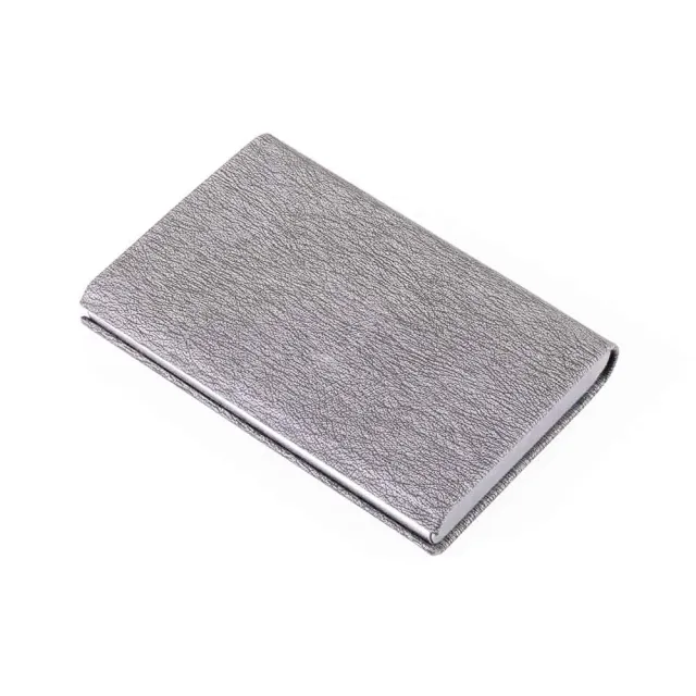 【Troika】雙11 金屬皮革RFID卡夾#名片夾(輕薄美型好攜帶)