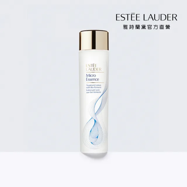 【Estee Lauder 雅詩蘭黛】微分子肌底原生露/櫻花版200ml任選(化妝水/水精華/無酒精)