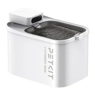 【Petkit 佩奇】智能寵物循環活水機MAX(真無線、寵物自動飲水機、公司貨原廠一年保固)