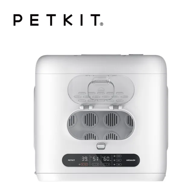 【Petkit 佩奇】頭等艙智能寵物烘毛箱(烘毛機、貓狗吹水機、公司貨原廠一年保固)