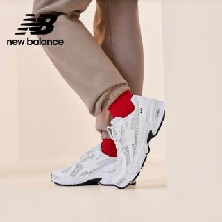 【NEW BALANCE】NB 740復古鞋/運動鞋 U740WW2-D 中性 白色