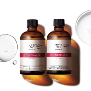 【TUNEMAKERS 渡美】買一送一★神經醯胺前導原液200-100ml(網路獨家重量瓶)