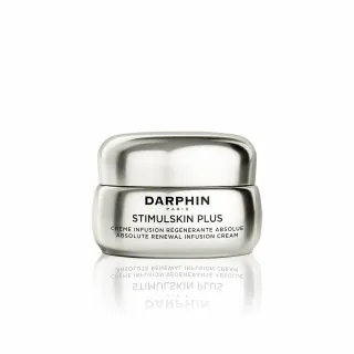 【DARPHIN 朵法】深海頂級緊緻抗老豐潤組(深海翡翠魚子緊緻豐潤霜50ml)