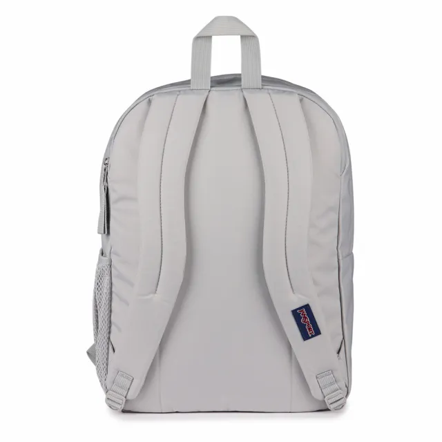【JANSPORT】雙11 Big Student 後背包 運動包 雙肩背包 灰(JS0A47JKDH7)