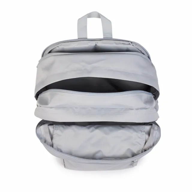 【JANSPORT】雙11 Big Student 後背包 運動包 雙肩背包 灰(JS0A47JKDH7)