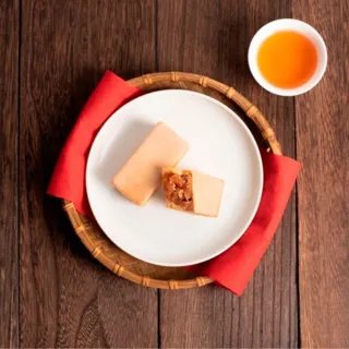 【Sunny Hills 微熱山丘官方代理】蘋果酥6個裝x5盒(搭配布提袋)_年菜 年節禮盒