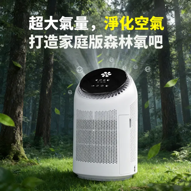 【Felsted 菲仕德】空氣清淨機 淨化除濕機 等離子消毒機(除濕淨化一體機 除潮/殺菌/除甲醛/空氣淨化)