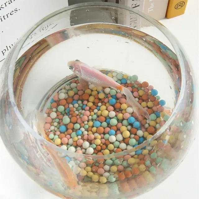 【茉家】園藝美化通用型彩色陶粒(1袋)
