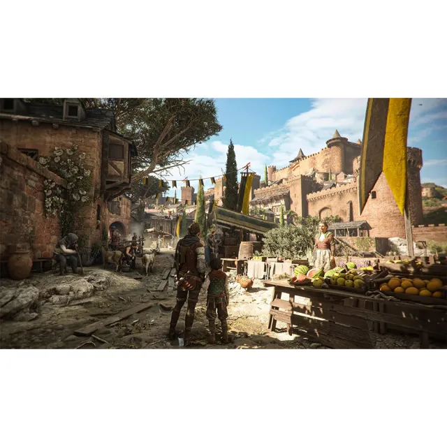 【SONY 索尼】PS5 瘟疫傳說：安魂曲 A Plague Tale Requiem(中英日文歐版)