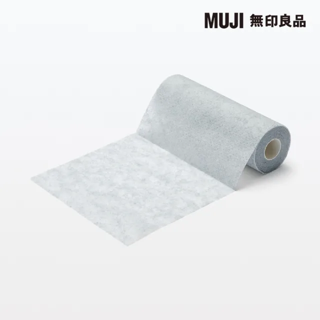 【MUJI 無印良品】掃除用去污紙巾/30枚(水槽浴室水垢、瓦斯爐焦污清潔)