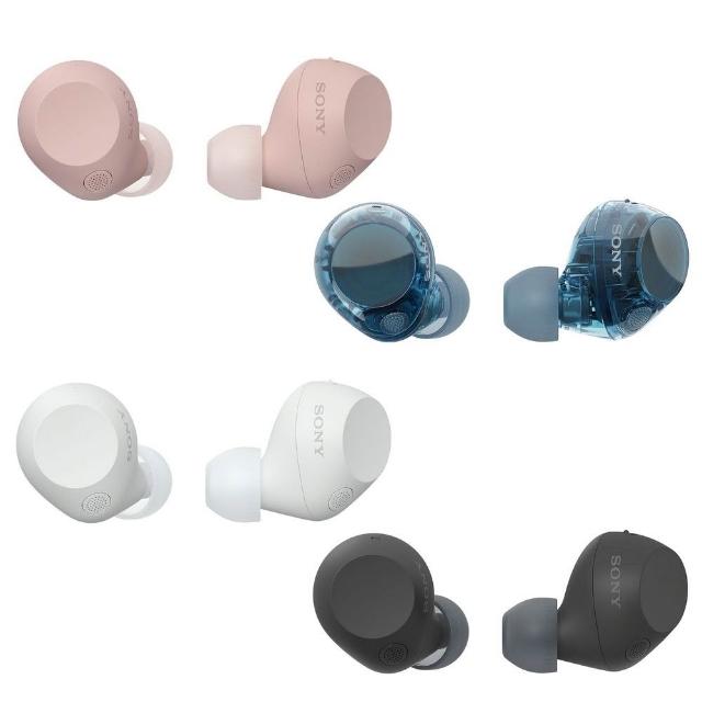 【SONY 索尼】WF-C710N(真無線降噪耳機)