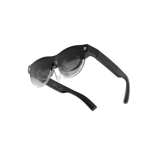 【ASUS 華碩】AirVision M1 智慧眼鏡(100 吋穿戴式顯示器)