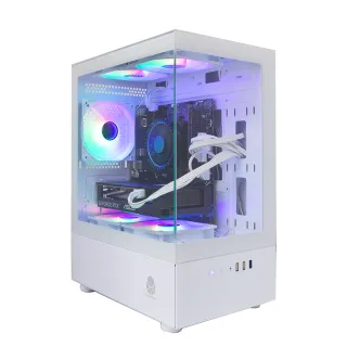 【華碩平台】i7二十核RTX 5060{旭日戰神}電競機(i7-14700F/B760/32G D5/1TB)