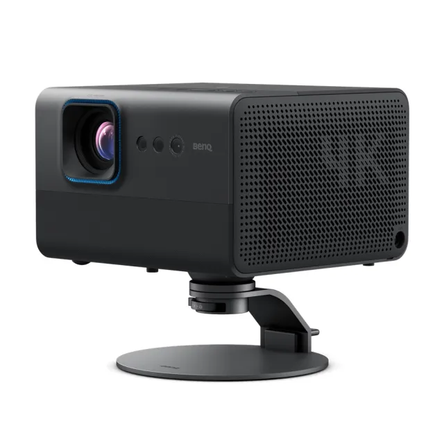 【BenQ】智慧調光 隨心移動的 4K 家庭劇院投影機 GP520+ ST30腳座組(2600 流明)
