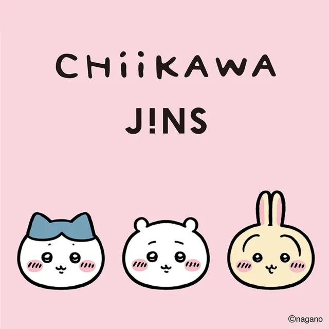 【JINS】吉伊卡哇系列光學眼鏡 吉伊卡哇 金屬框系列-多色任選(UMF-25A-278)