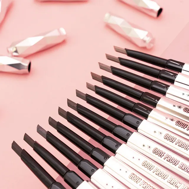 【benefit 貝玲妃】眉玩眉瞭 好上手眉筆0.34g(五角型免削眉筆)