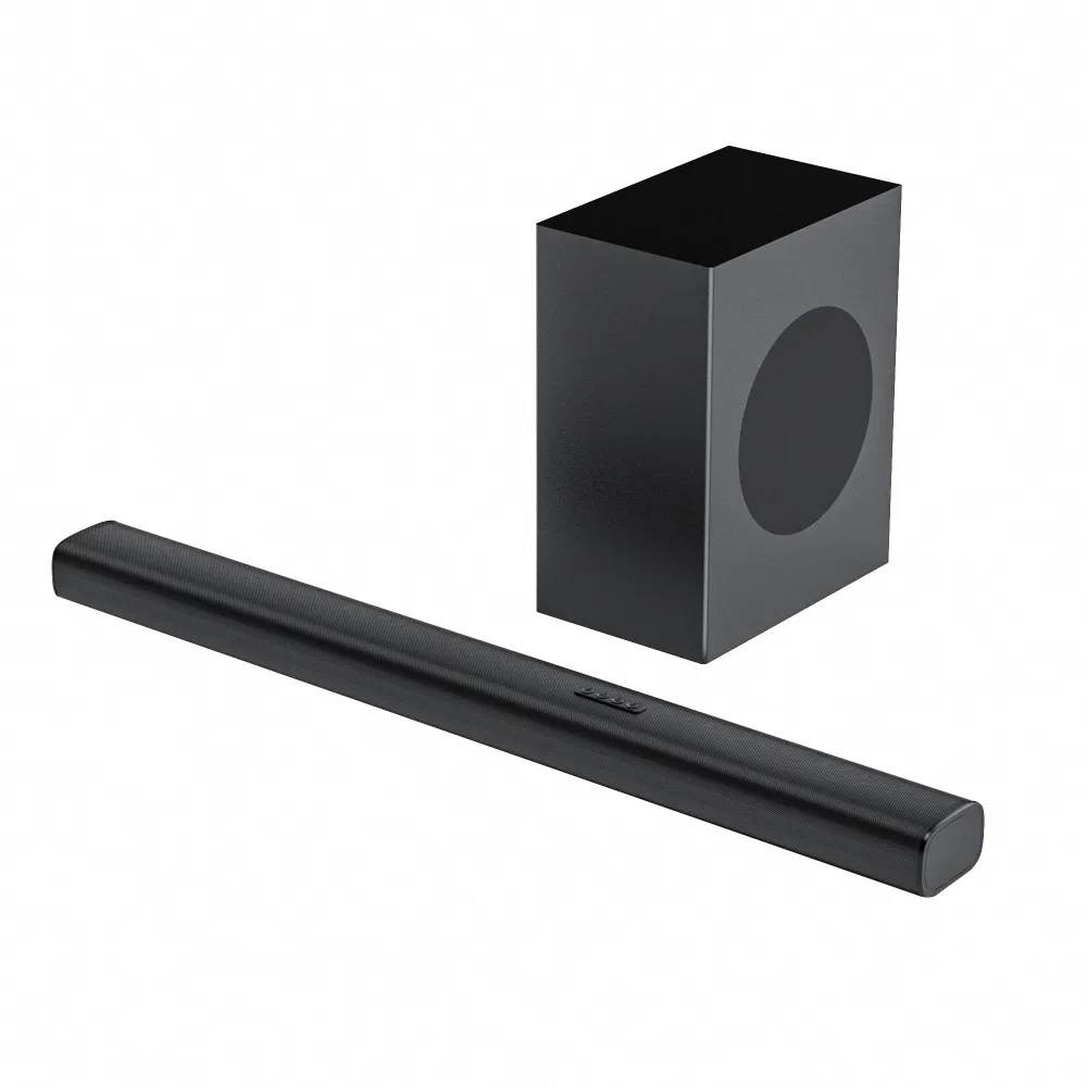 【SANSUI 山水】3.1.2聲道 Dolby Atmos 無線重低音聲霸 家庭劇院組 SOUNDBAR(SSB-D800)