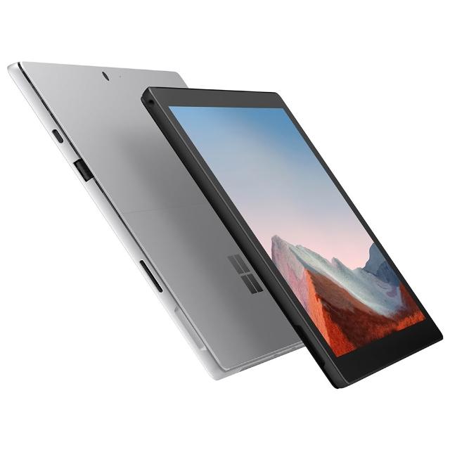 【Microsoft 微軟】A+級福利品 12.3吋 二合一平板電腦(Surface Pro 7+/i7-1165G7/16G/512GB/W11)