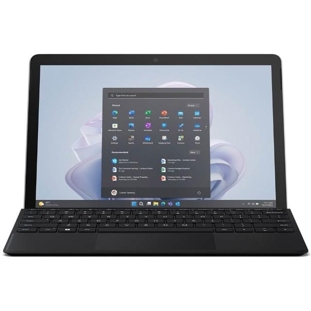 【Microsoft 微軟】A級福利品 10.5吋 二合一平板電腦(Surface GO 2/Gold-4425Y/4G/64GB/W11)